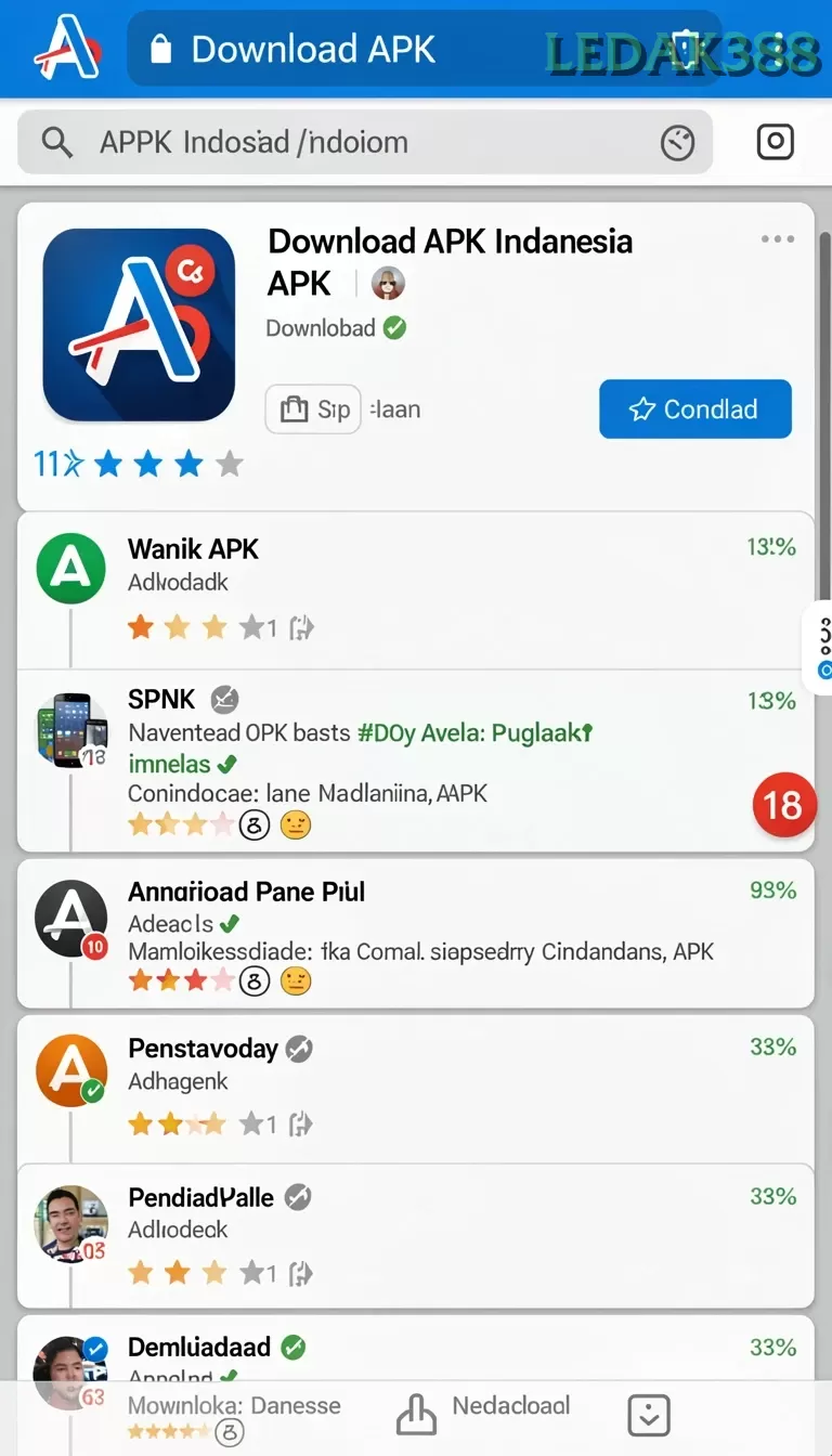 Screenshot rajacair nomor 2