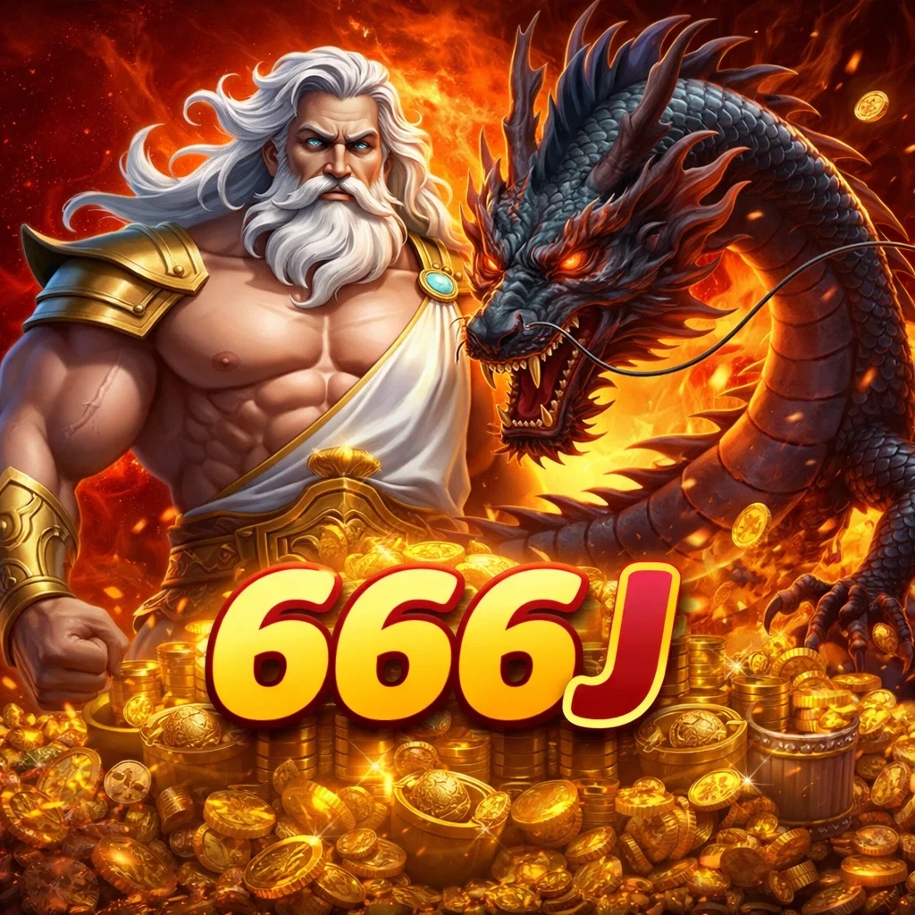 666j Versi Terbaru untuk Android Tanpa Ribet APK Resmi — ikon aplikasi