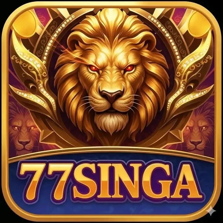 Cara Pasang 77singa di HP Android dengan Benar APK Resmi — ikon aplikasi