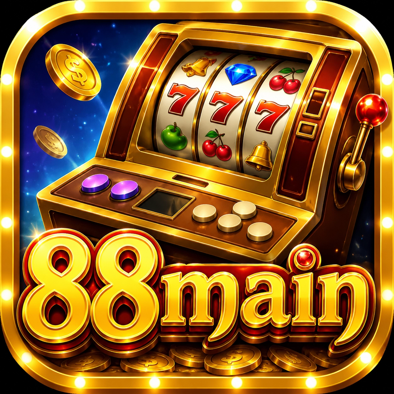 88main APK Full Version untuk Android APK Resmi — ikon aplikasi