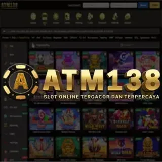 Info Aplikasi atm138 Terbaru dan Cara Download APK Resmi — ikon aplikasi