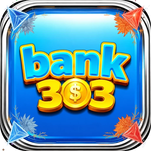 Aplikasi bank303 Terbaik untuk Android dan iOS APK Resmi — ikon aplikasi
