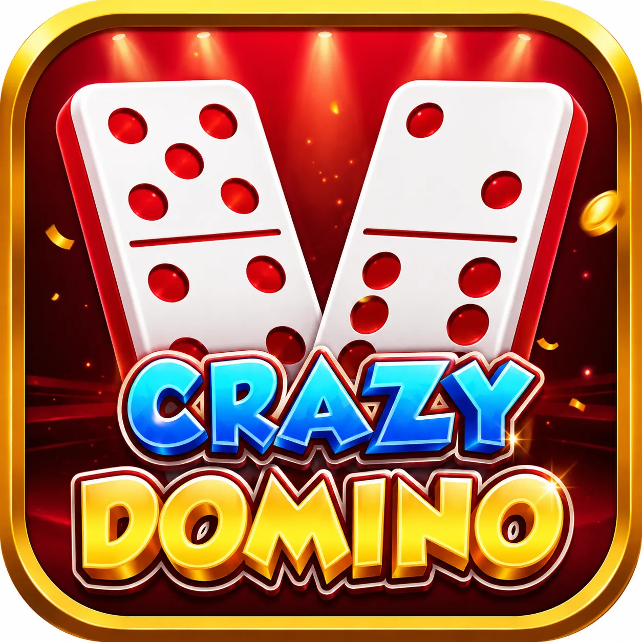 crazydomino APK Terbaru: Download Cepat dan Gratis APK Resmi — ikon aplikasi