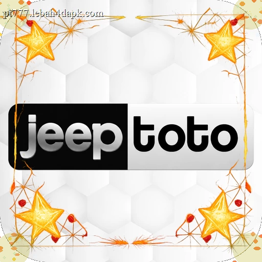 Aplikasi jeeptoto Terbaik untuk Android dan iOS APK Resmi — ikon aplikasi