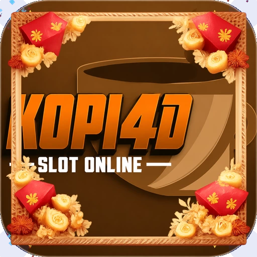Review Lengkap Aplikasi kopi4d Terbaru APK Resmi — ikon aplikasi