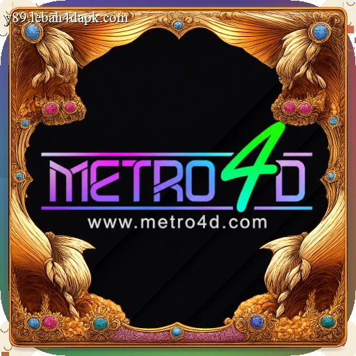 Panduan Lengkap Aplikasi metro4d untuk Pemula APK Resmi — ikon aplikasi