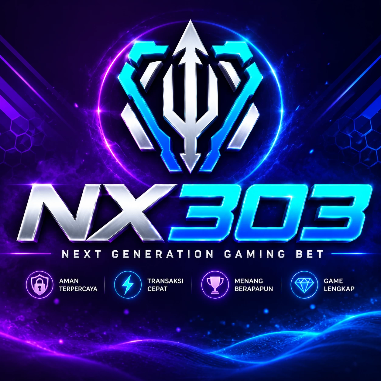 nx303 APK: Fitur, Ukuran, dan Link Download APK Resmi — ikon aplikasi