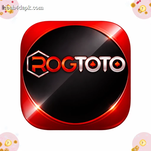 Review Aplikasi rogtoto APK Resmi — ikon aplikasi