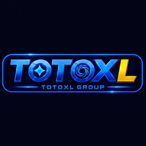 Aplikasi totoxl Resmi: Download dan Instalasi APK Resmi — ikon aplikasi